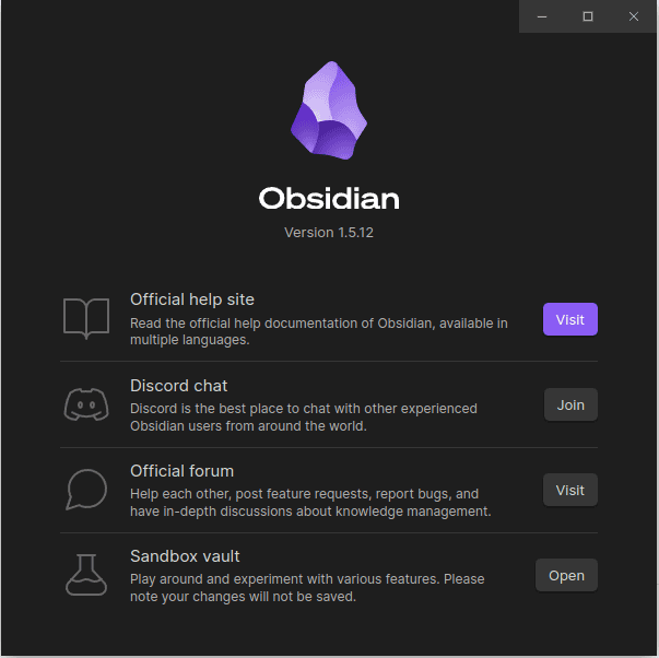 Obsidian